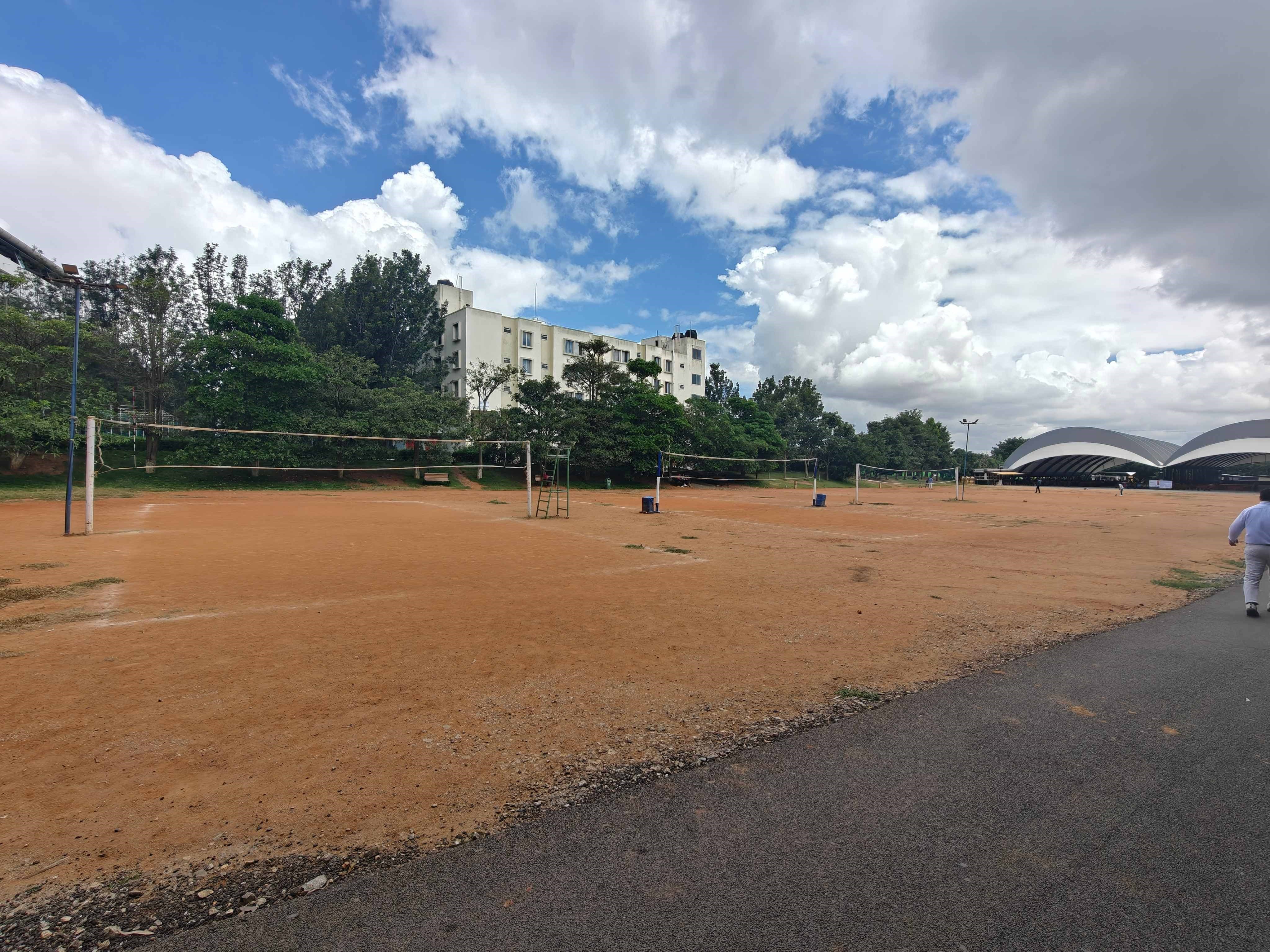 Alliance University Bangalore Play Ground photo 3